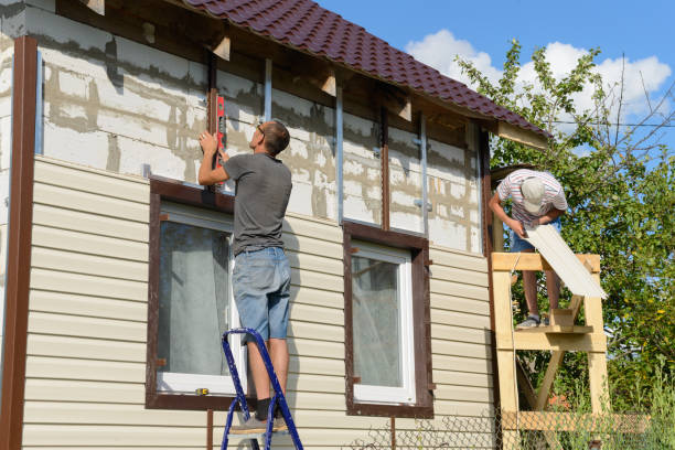 Best Custom Trim and Detailing for Siding  in Guernsey, WY